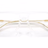 Versace VE3397U 148 - Crystal eyeglasses angle view