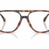 Versace VE3397U 5264 - Brown Havana eyeglasses front view