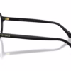 Versace VE3397U GB1 - Black eyeglasses side view