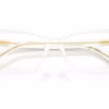 Versace VE3398 148 - Crystal eyeglasses angle view
