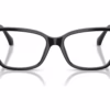 Versace VE3398 GB1 - Black eyeglasses front view