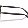 Versace VE3398 GB1 - Black eyeglasses side view
