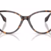 Versace VE3399U 108 - Dark Havana eyeglasses front view