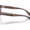 Versace VE3399U 108 - Dark Havana eyeglasses side view