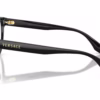 Versace VE3399U GB1 - Black eyeglasses side view