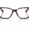 Versace VE3401U 108 - Dark Havana eyeglasses front view