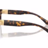 Versace VE3401U 108 - Dark Havana eyeglasses side view