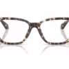 Versace VE3401U 5498 - Grey Havana eyeglasses front view