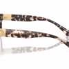 Versace VE3401U 5498 - Grey Havana eyeglasses side view