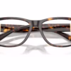 Versace VE3403U 108 - Dark Havana eyeglasses angle view