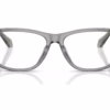 Versace VE3403U 5510 - Transparent Grey eyeglasses front view