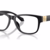 Versace VE3403U GB1 - Black eyeglasses angle view