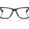 Versace VE3403U GB1 - Black eyeglasses front view
