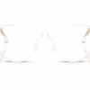 Versace VE3404D 148 - Crystal eyeglasses front view