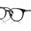 Versace VE3404D GB1 - Black eyeglasses angle view