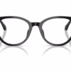 Versace VE3404D GB1 - Black eyeglasses front view